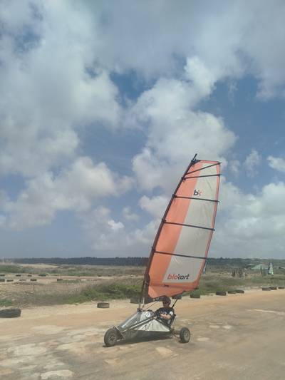 Blokart photo