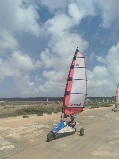 Blokart photo