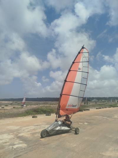 Blokart photo