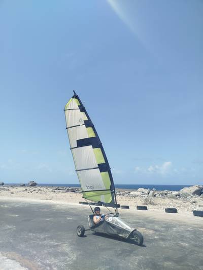 Blokart photo