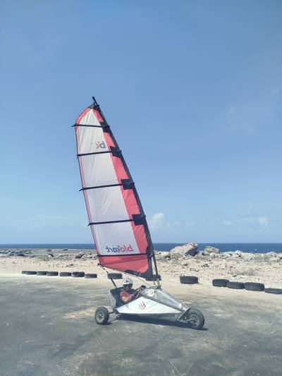 Blokart photo