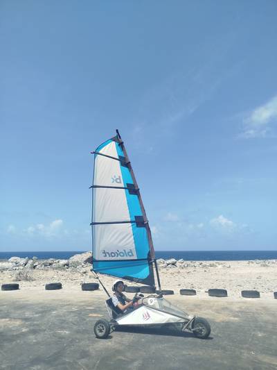 Blokart photo