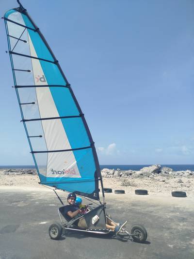 Blokart photo