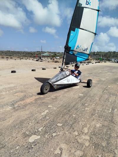 Blokart photo