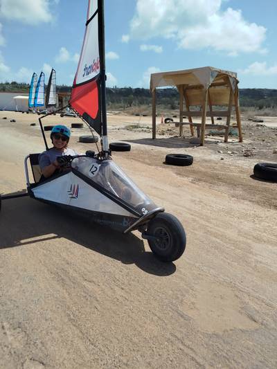 Blokart photo