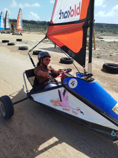 Blokart photo