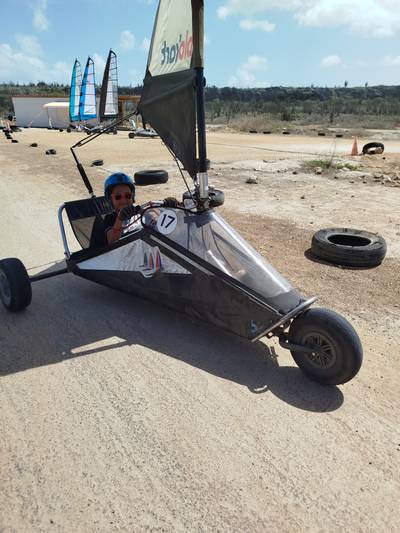 Blokart photo