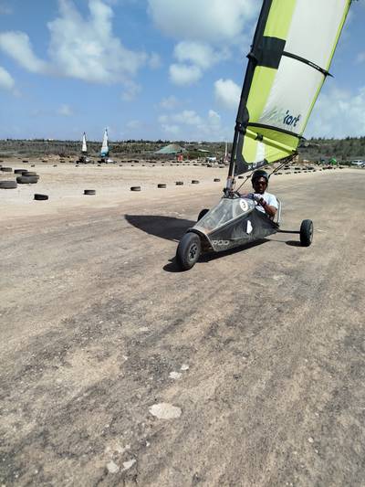Blokart photo