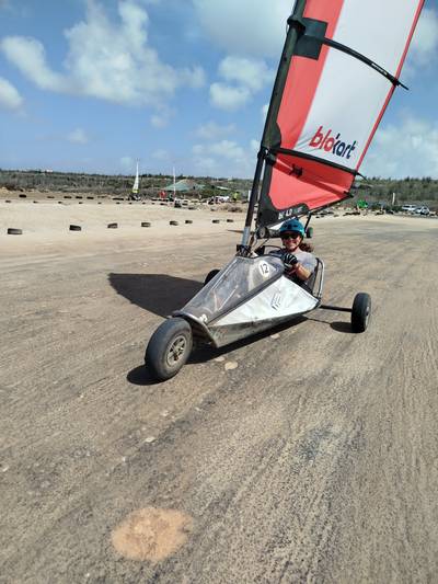 Blokart photo