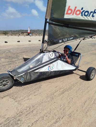 Blokart photo