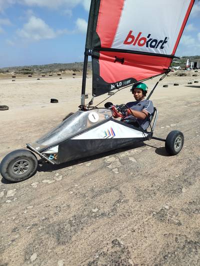 Blokart photo