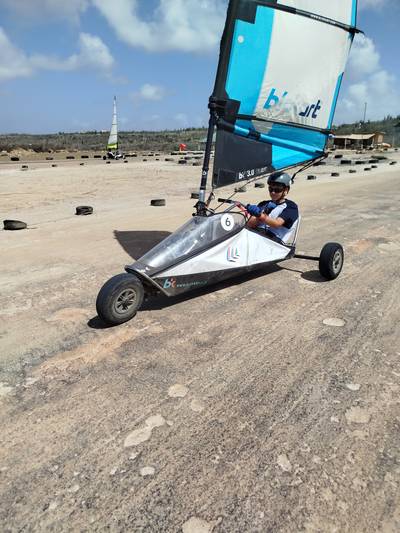 Blokart photo