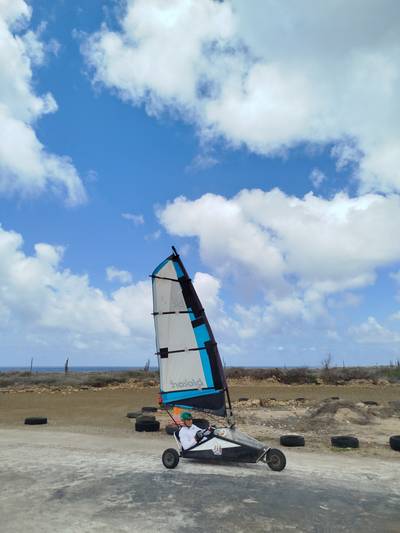 Blokart photo