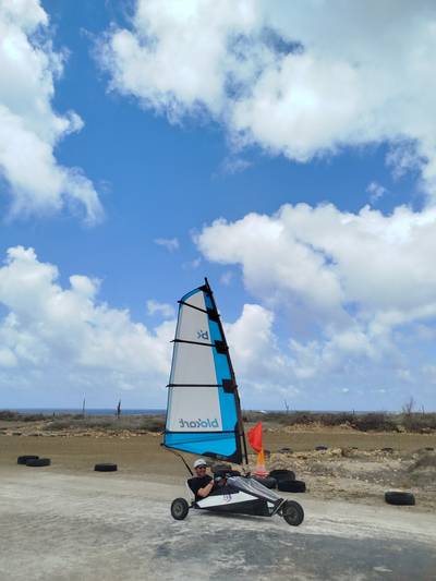 Blokart photo