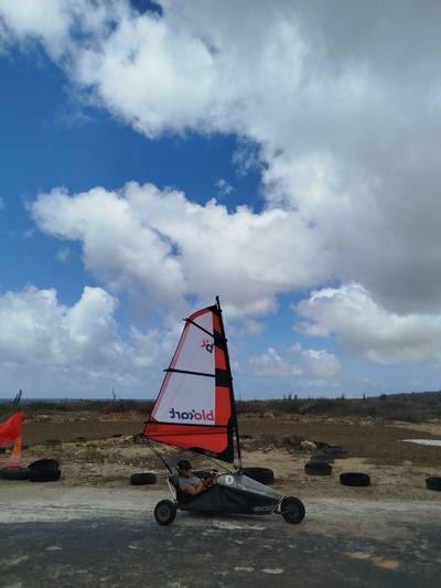 Blokart photo
