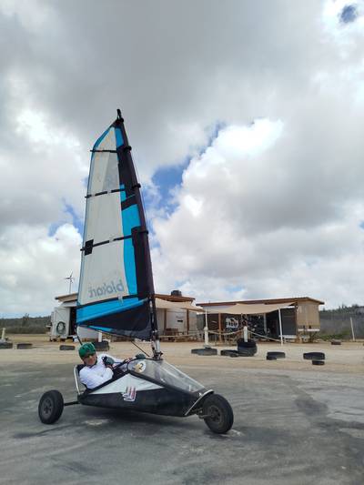 Blokart photo