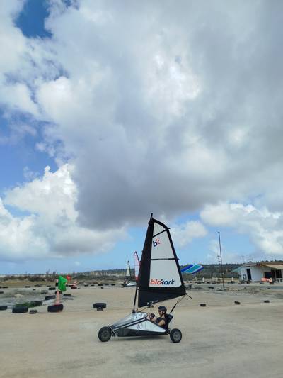Blokart photo