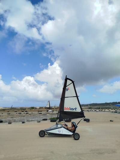 Blokart photo