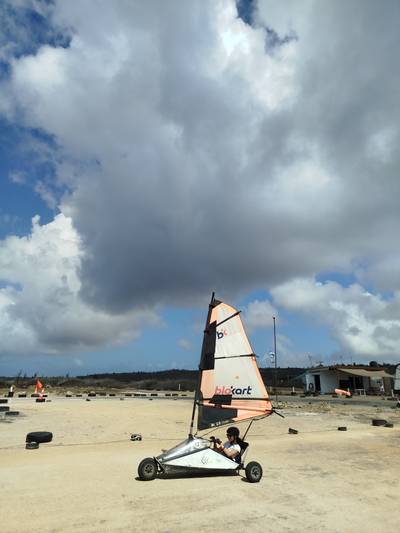 Blokart photo