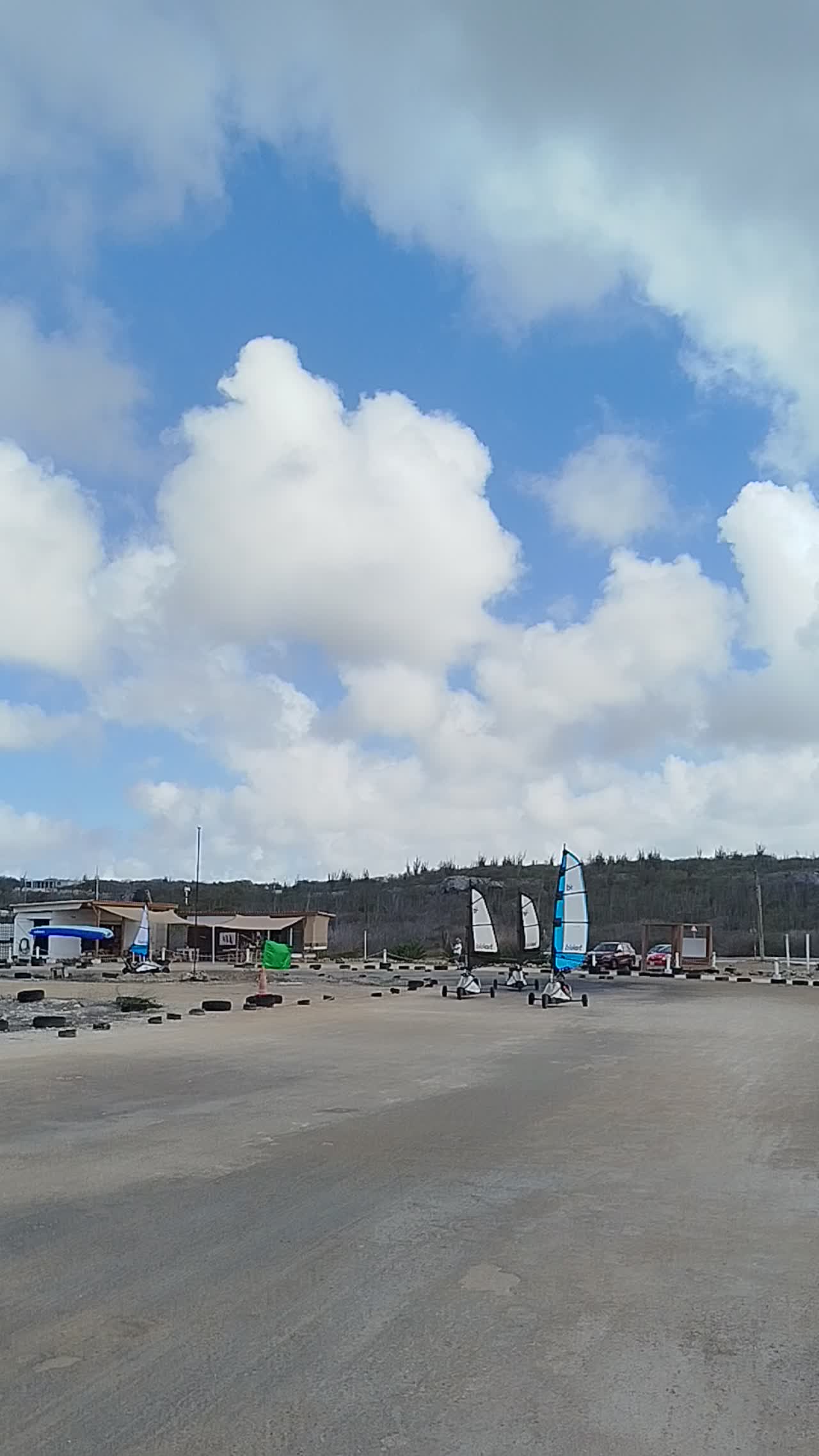 Locked blokart video