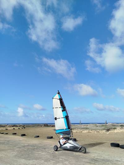 Blokart photo