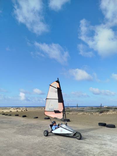Blokart photo