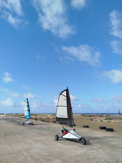 Blokart photo