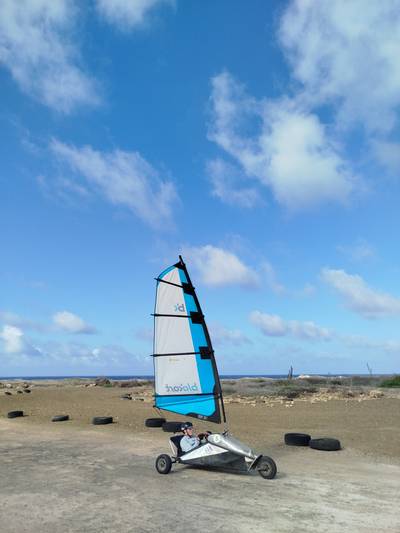 Blokart photo