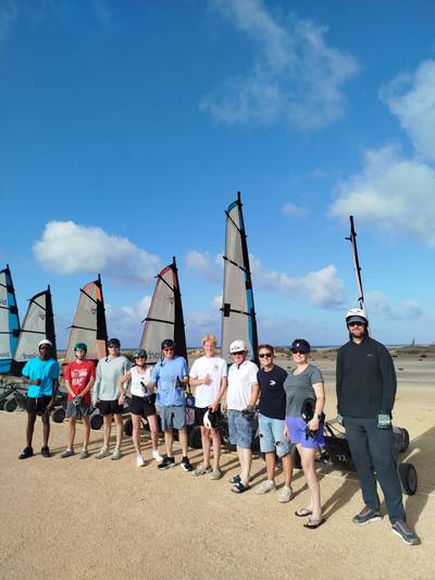 Blokart photo