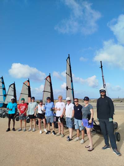 Blokart photo