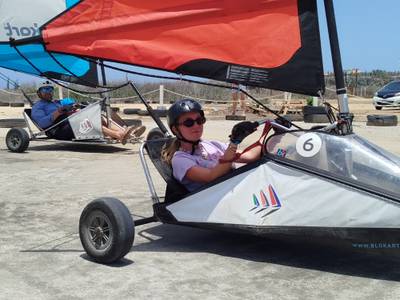 Blokart photo