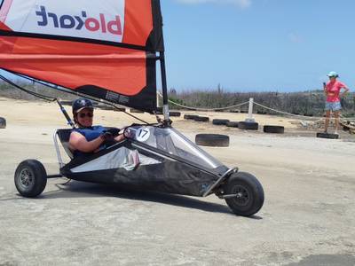 Blokart photo