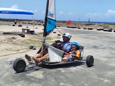 Blokart photo