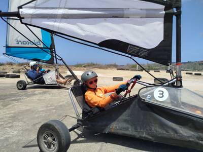 Blokart photo