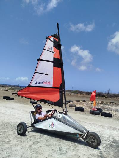 Blokart photo