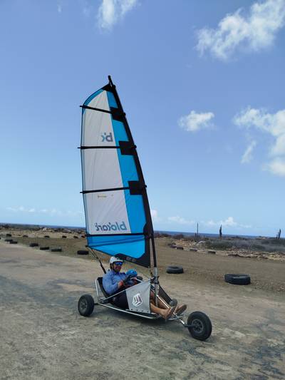 Blokart photo