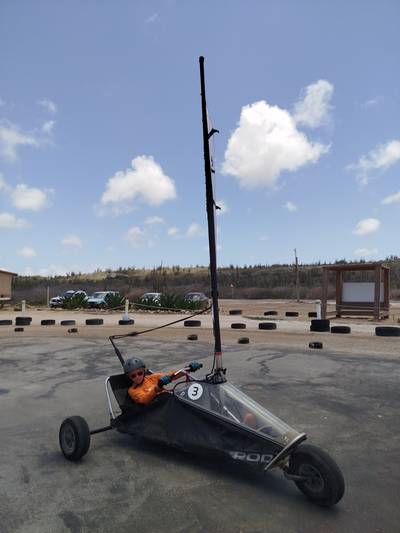 Blokart photo