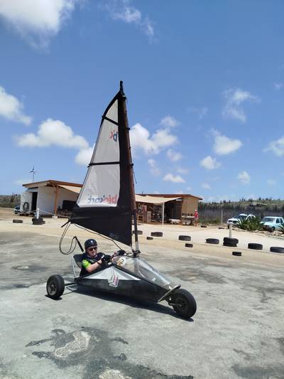 Blokart photo