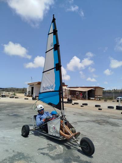 Blokart photo