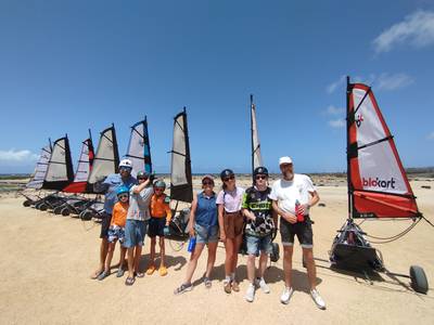 Blokart photo