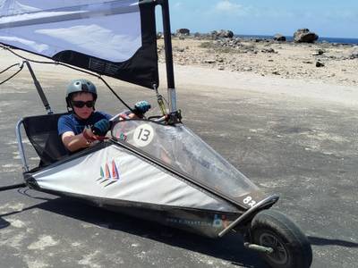 Blokart photo
