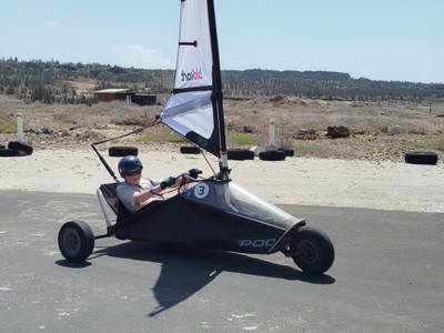 Blokart photo
