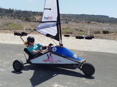 Blokart photo