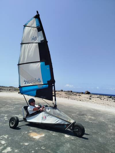 Blokart photo