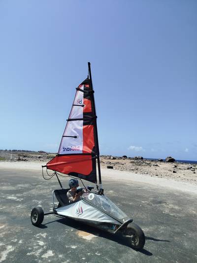 Blokart photo