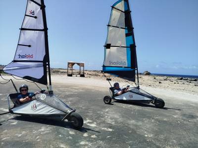 Blokart photo