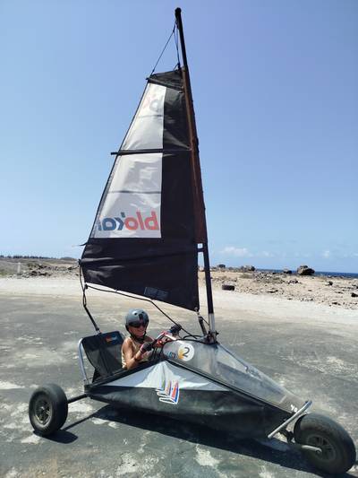 Blokart photo