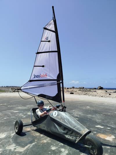 Blokart photo