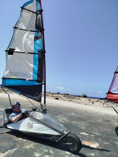 Blokart photo