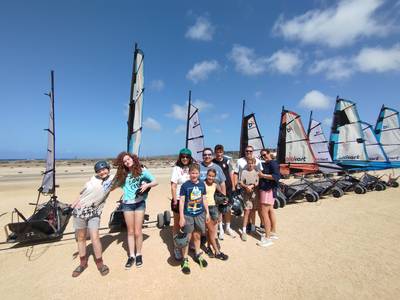 Blokart photo